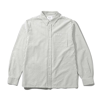 Butter Goods Lines Shirt White